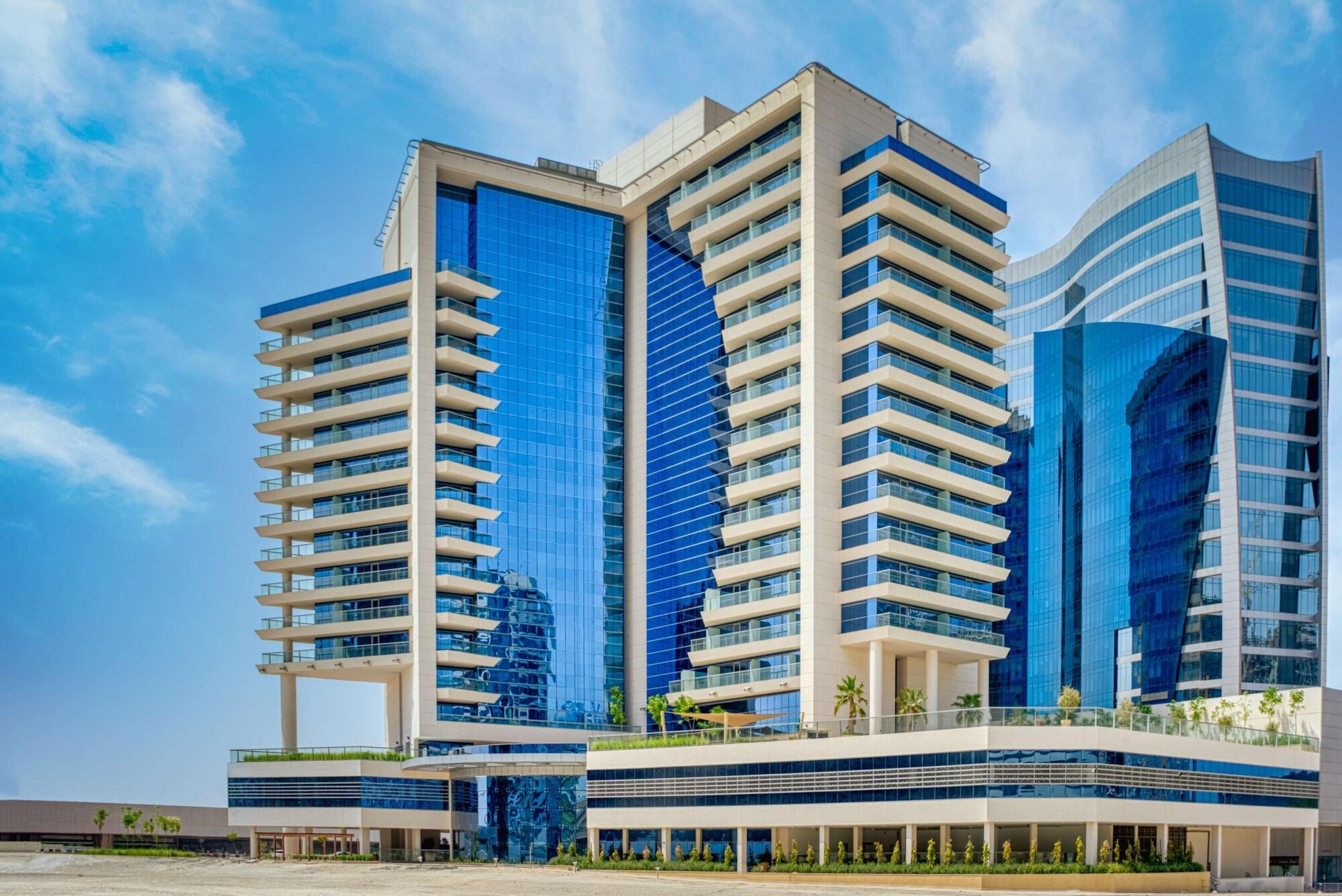 Vista Exterior The First Collection Dubai Business Bay