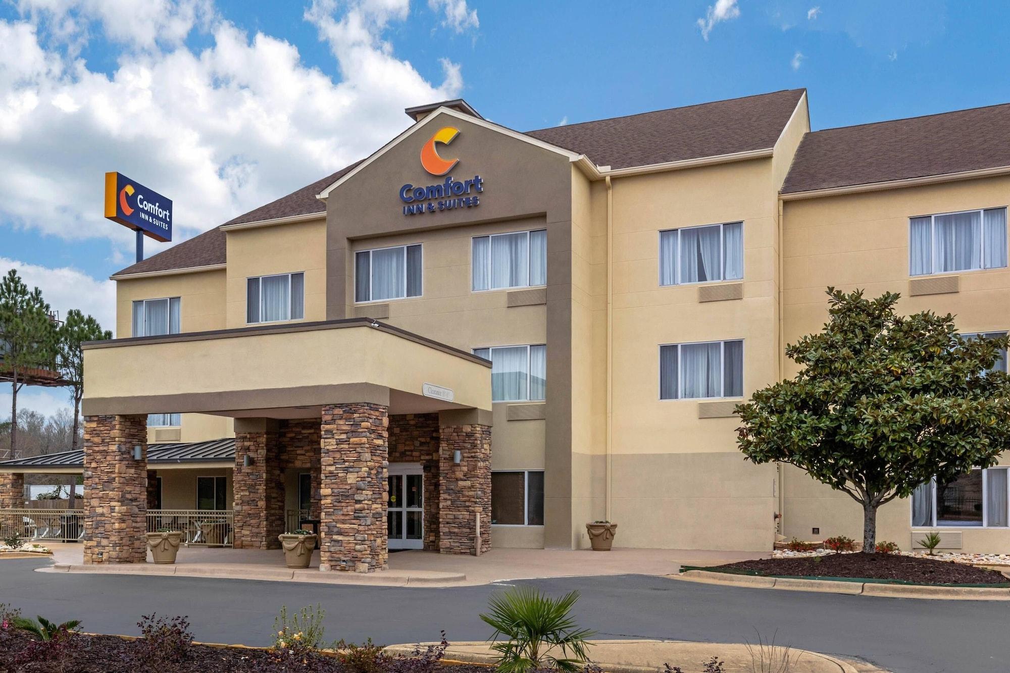 Varios Comfort Inn & Suites Montgomery East Carmichael Rd