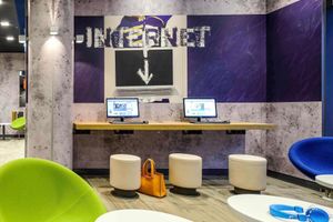 Alojamiento - Ibis Budget Nuernberg City MES