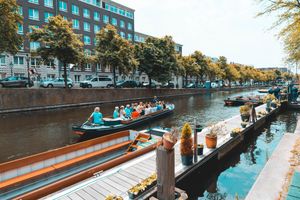 Alojamiento - The Golden Stork - Hostel