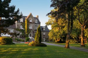 Alojamiento - Manoir de la Roche Torin, The Originals Relais