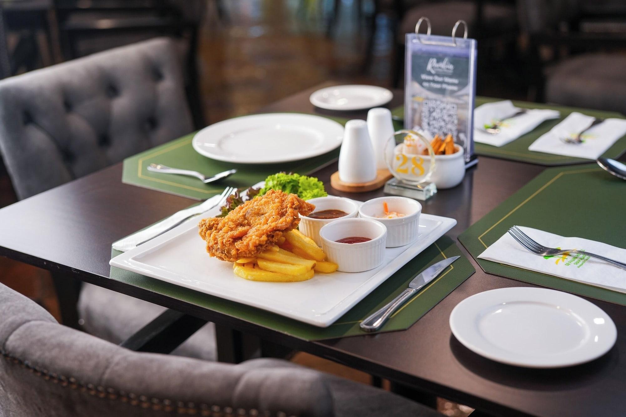 Restaurant De Palma Hotel Shah Alam