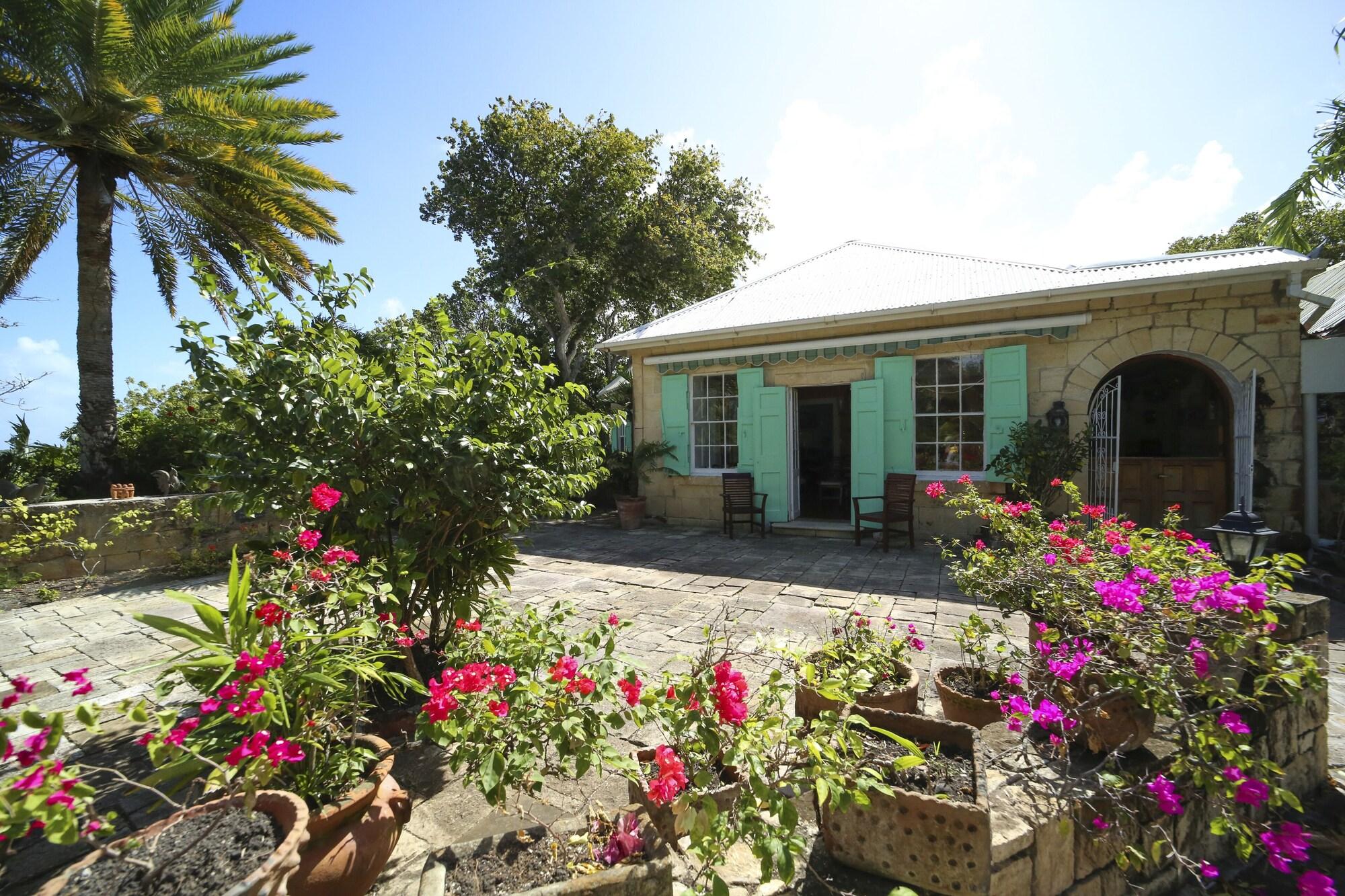 Vista Exterior The Great House Antigua