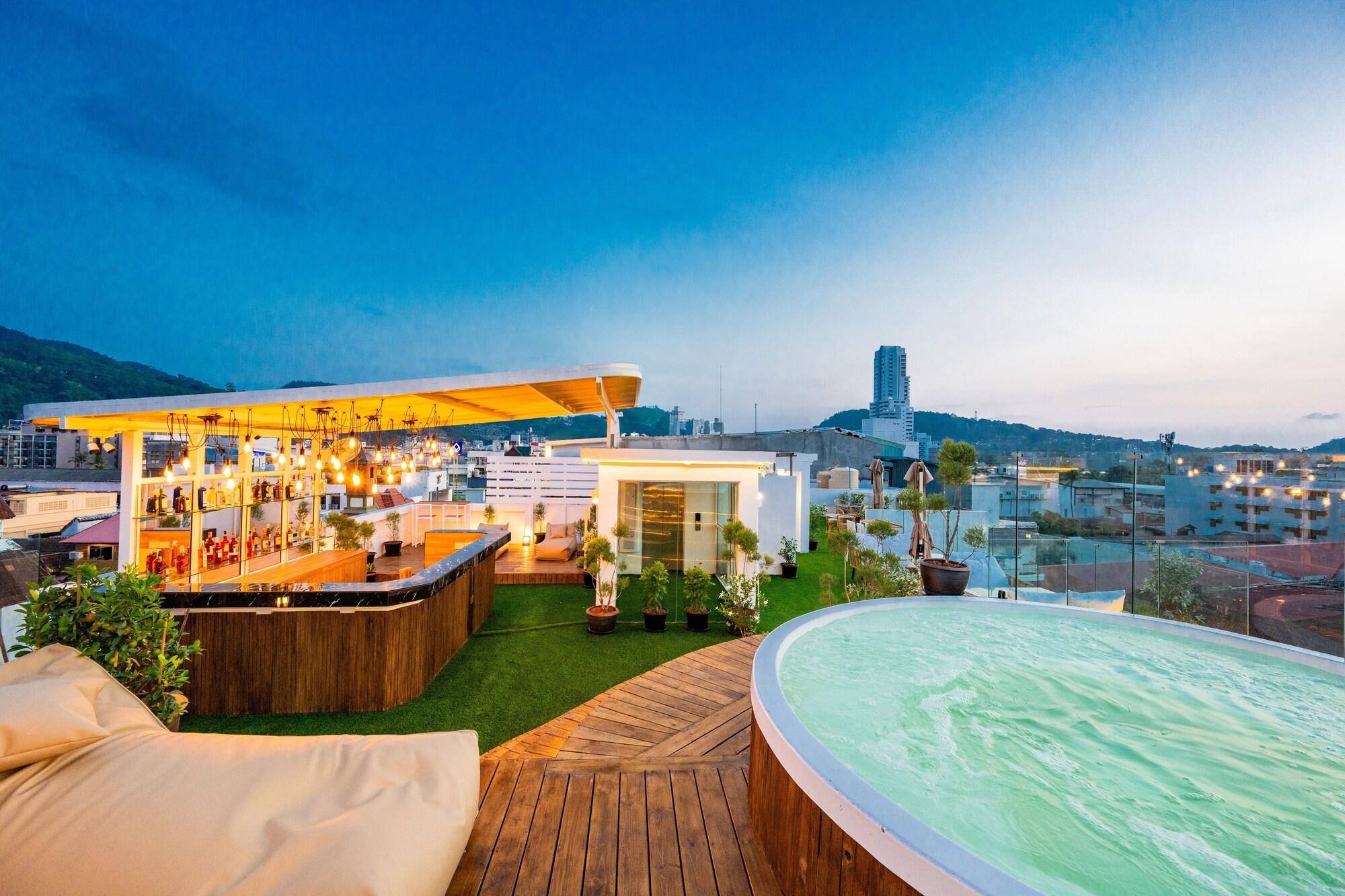 Spa La Vista Patong Hotel