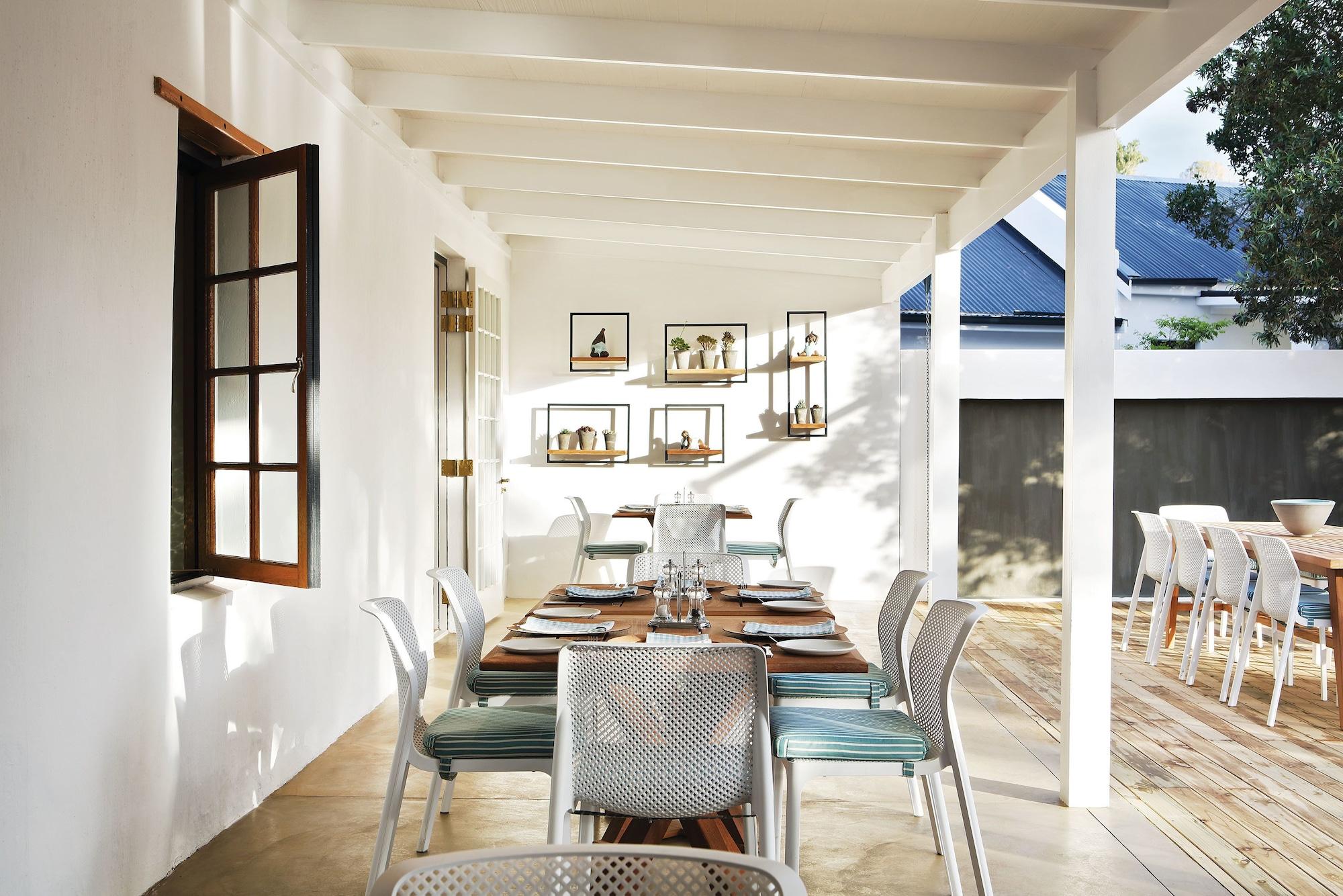 Restaurant The Old Rectory