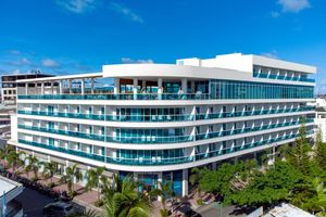 Alojamiento - Aquamare Hotel