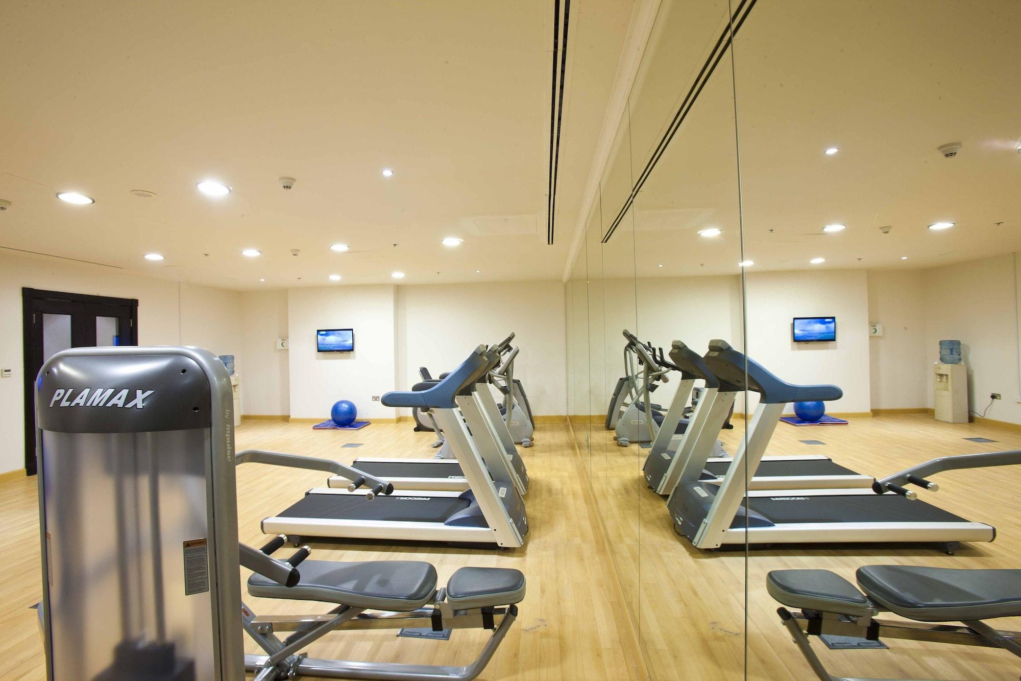 Gimnasio Millennium Central Hotel Doha