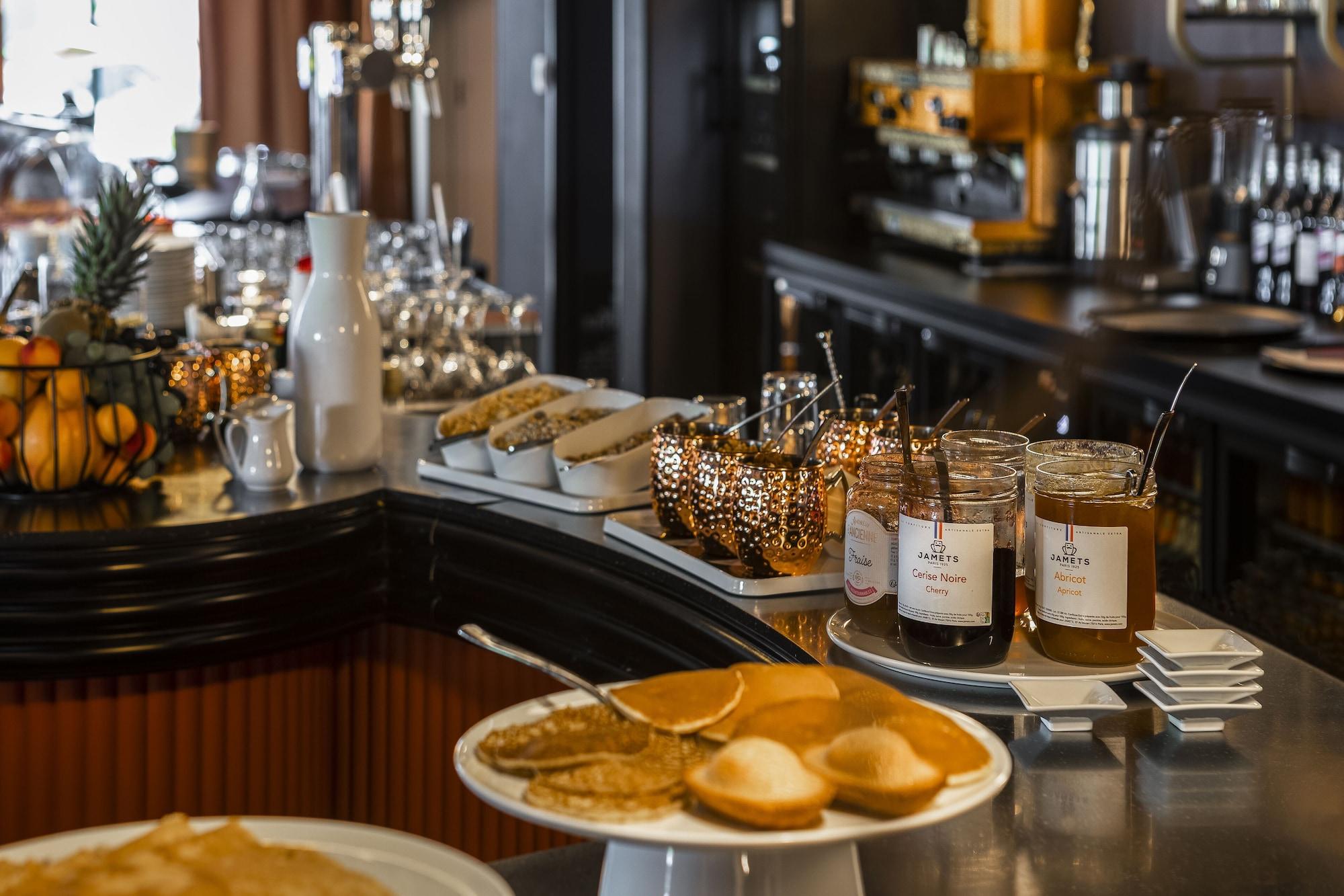 Restaurant Oceania Le Conti**** Brest