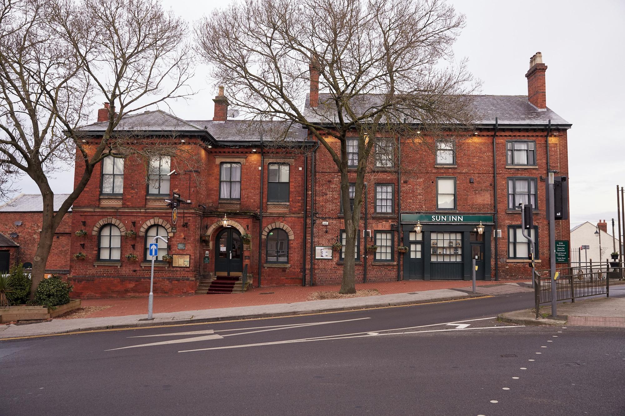 Varios Sun Inn By Greene King Inns