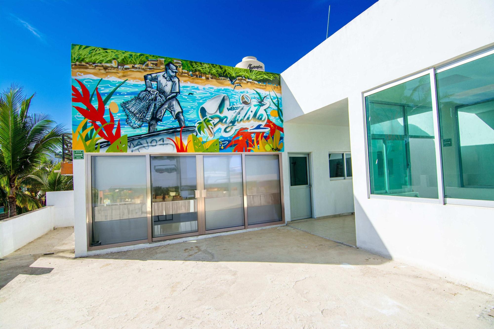 Varios Ma-Jo Sayulita Hotel