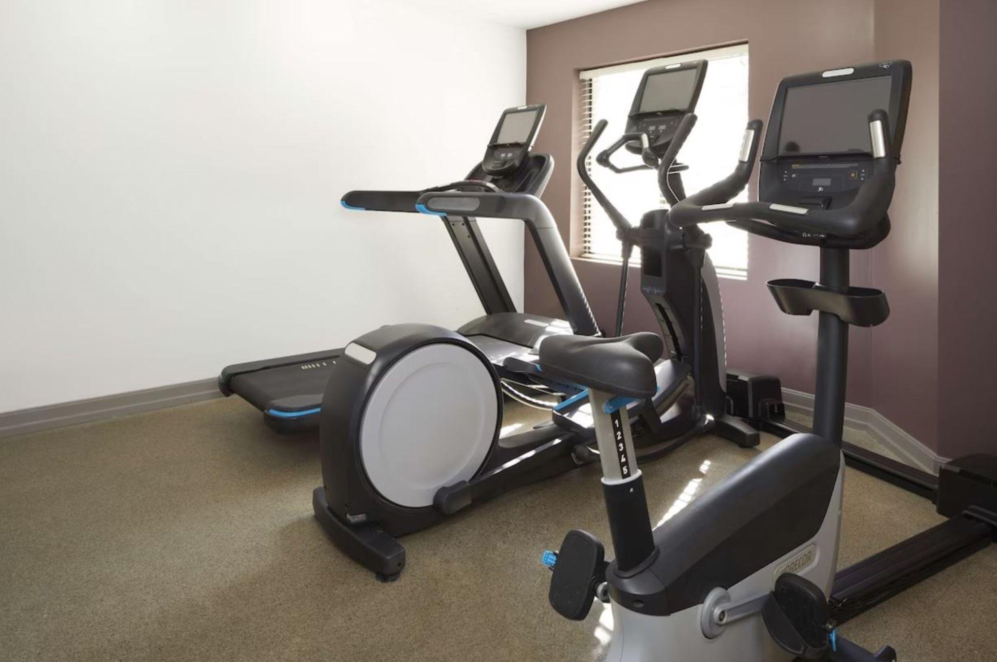Instalaciones Recreativas DoubleTree by Hilton Atlanta - Alpharetta