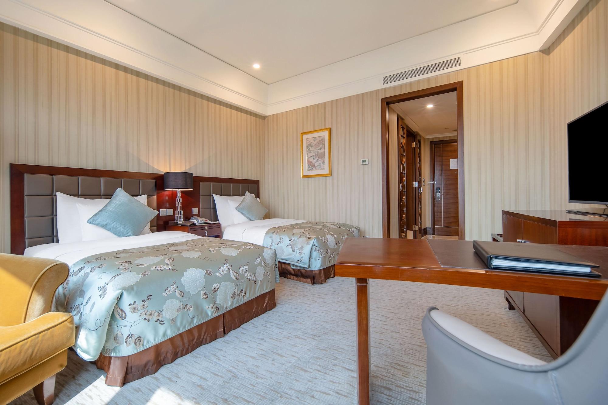 Habitación Wuhan Jin Jiang International Hotel