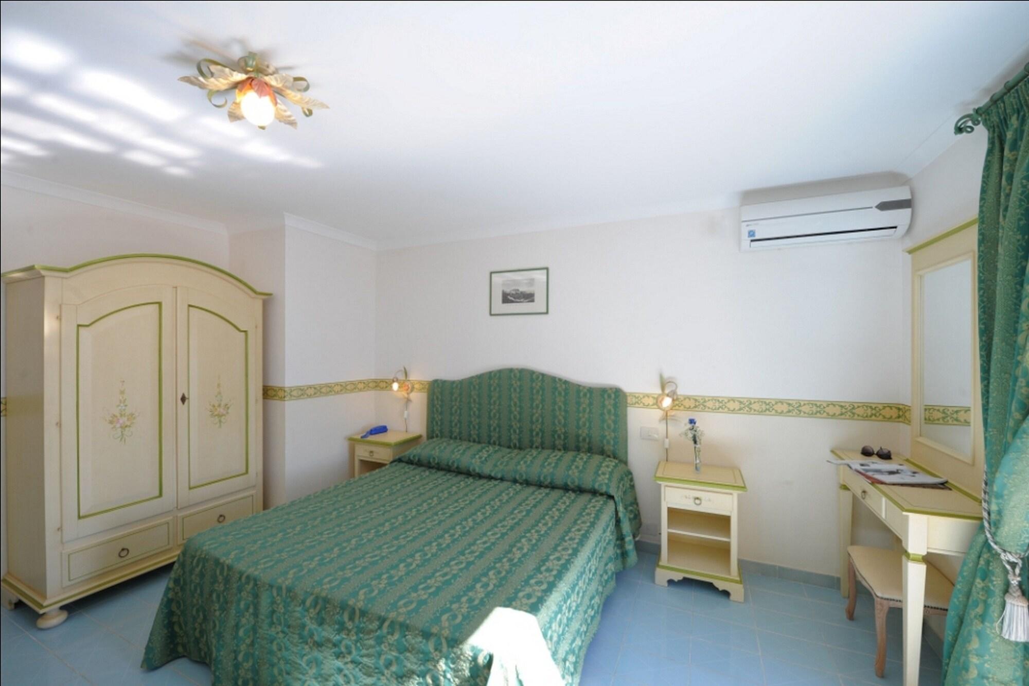 Habitación Hotel Torre Saracena