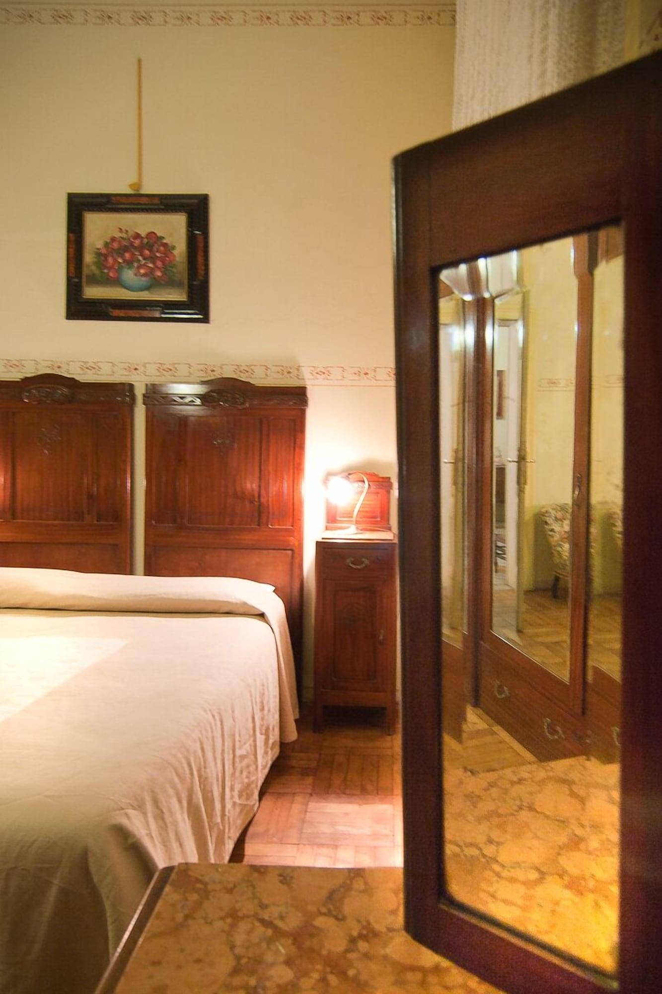 Habitación Villa Fiorita