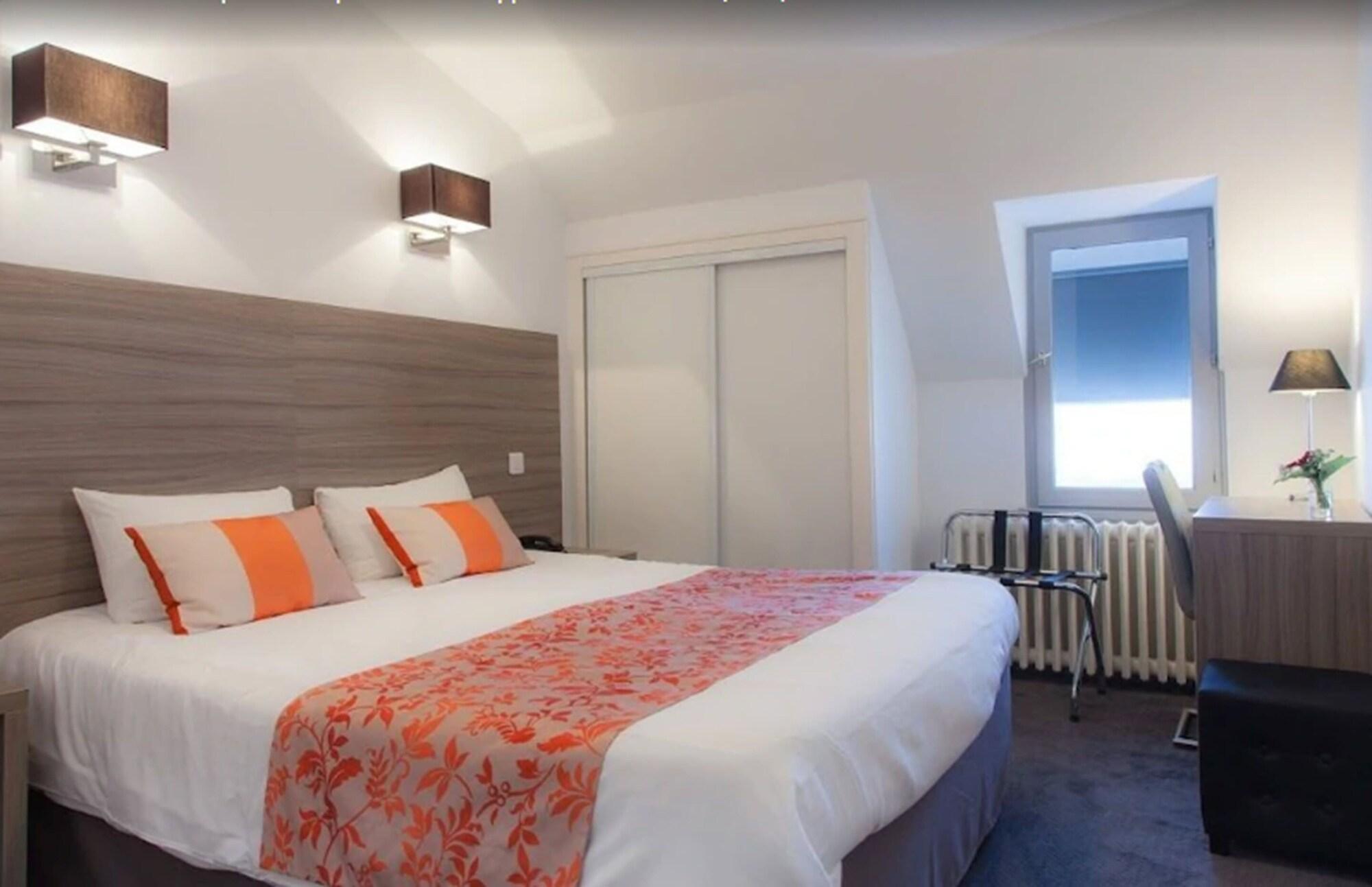 Vista Exterior Hôtel Atlantic