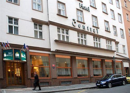 Varios Central Hotel Prague