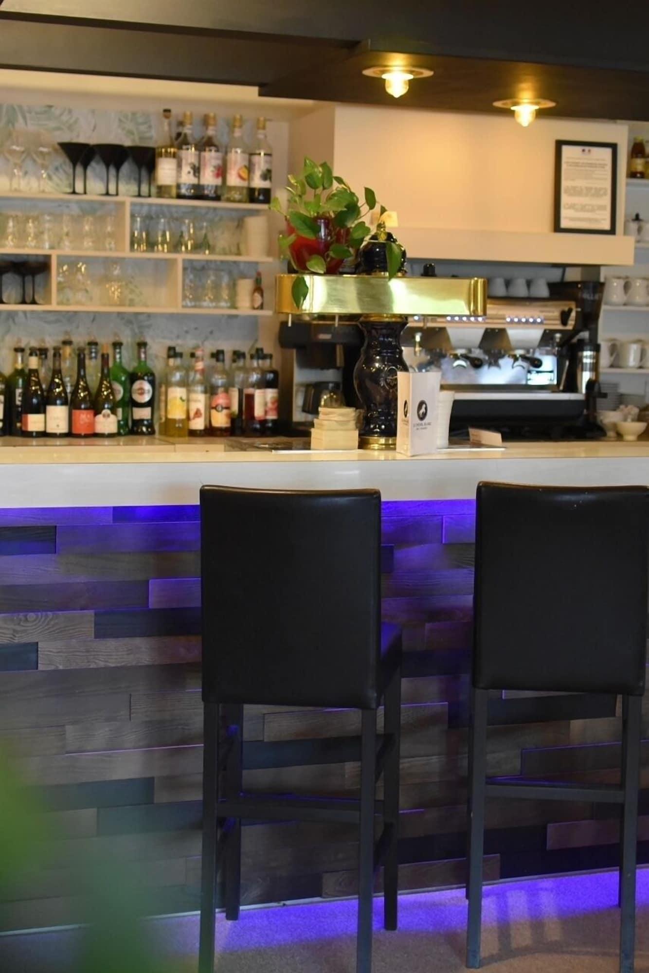 Vista Lobby Hôtel le Cheval Blanc