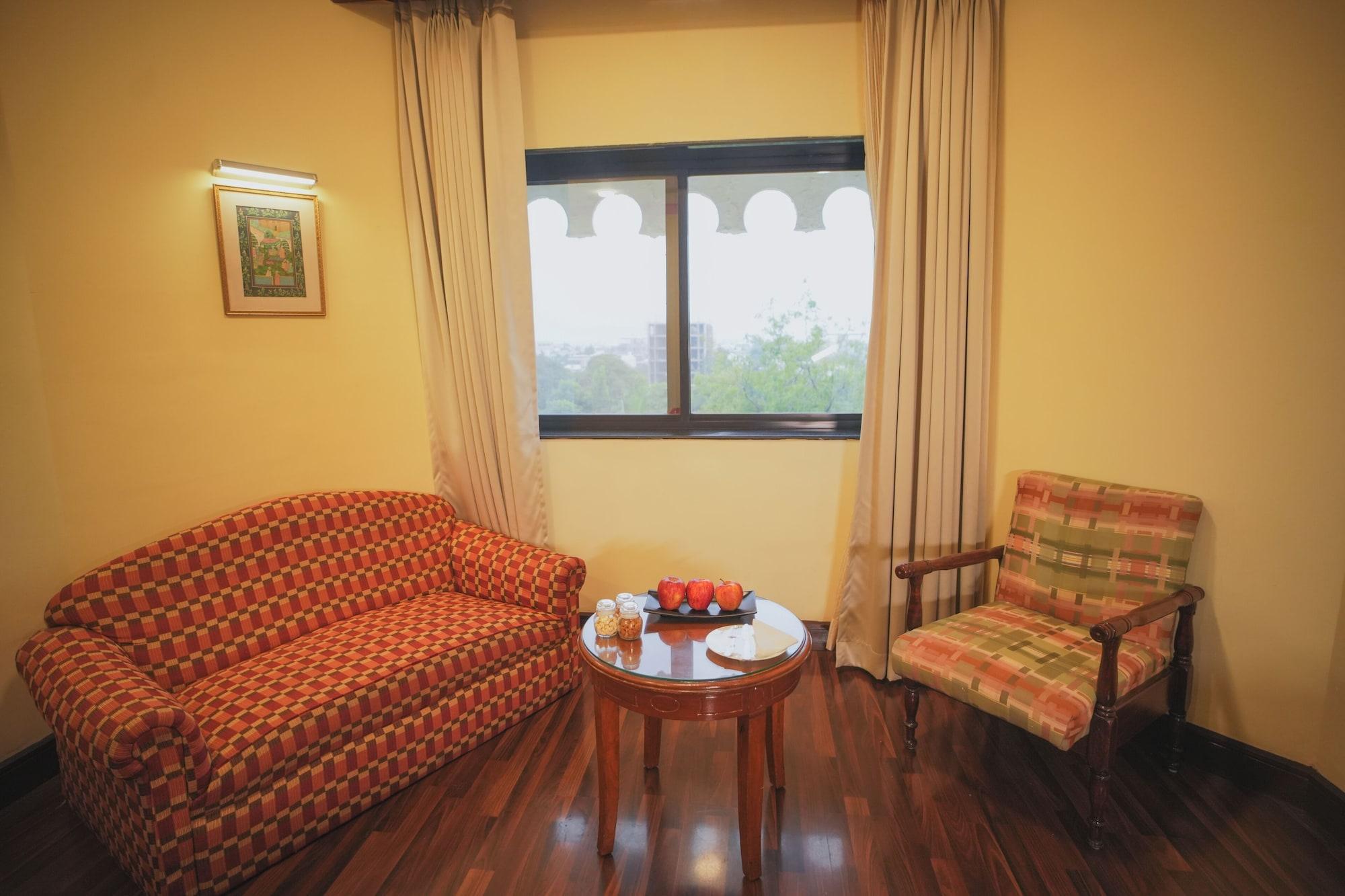 Habitación Ambassador Ajanta