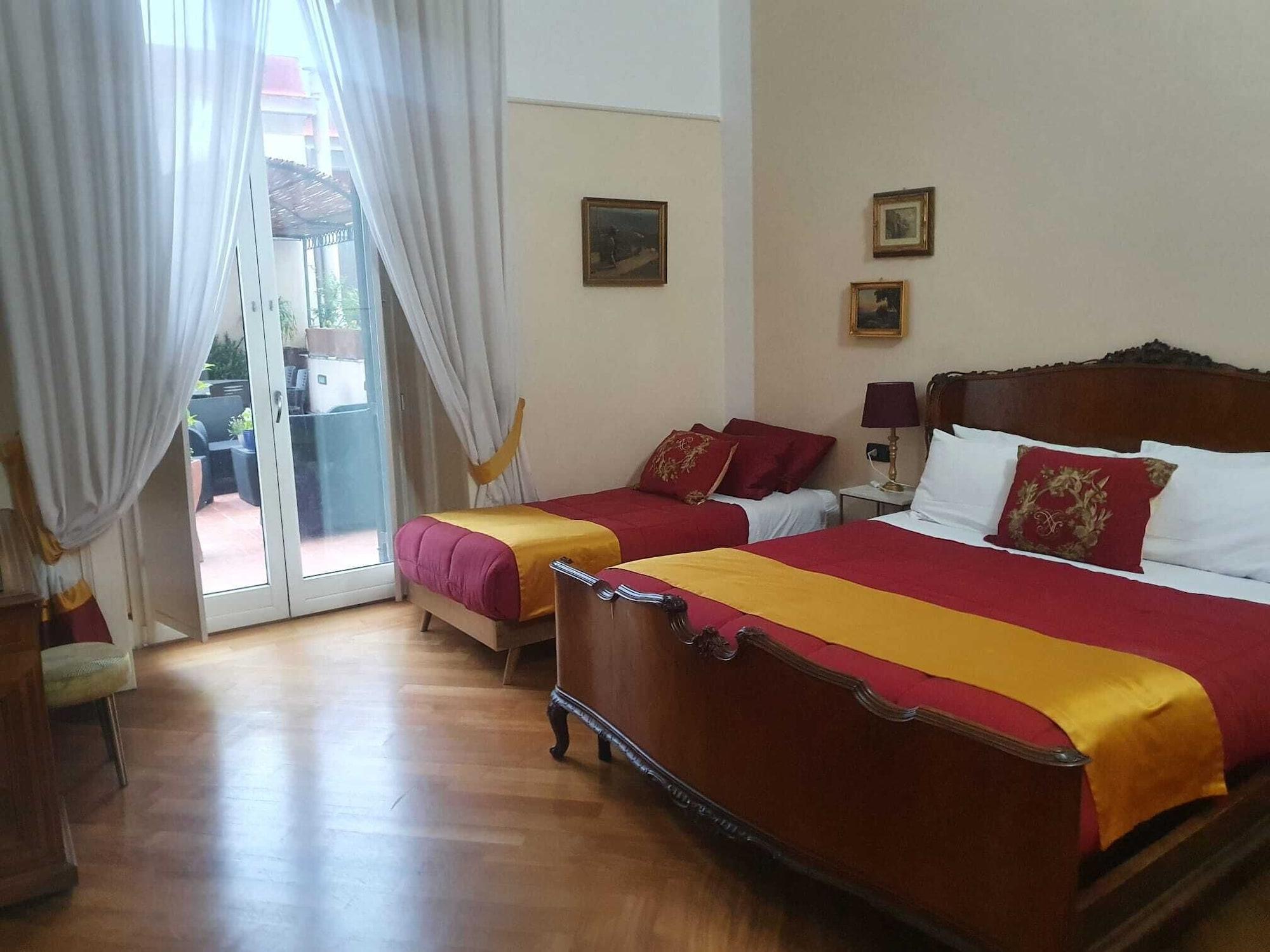 Habitación La Dimora dei Reali