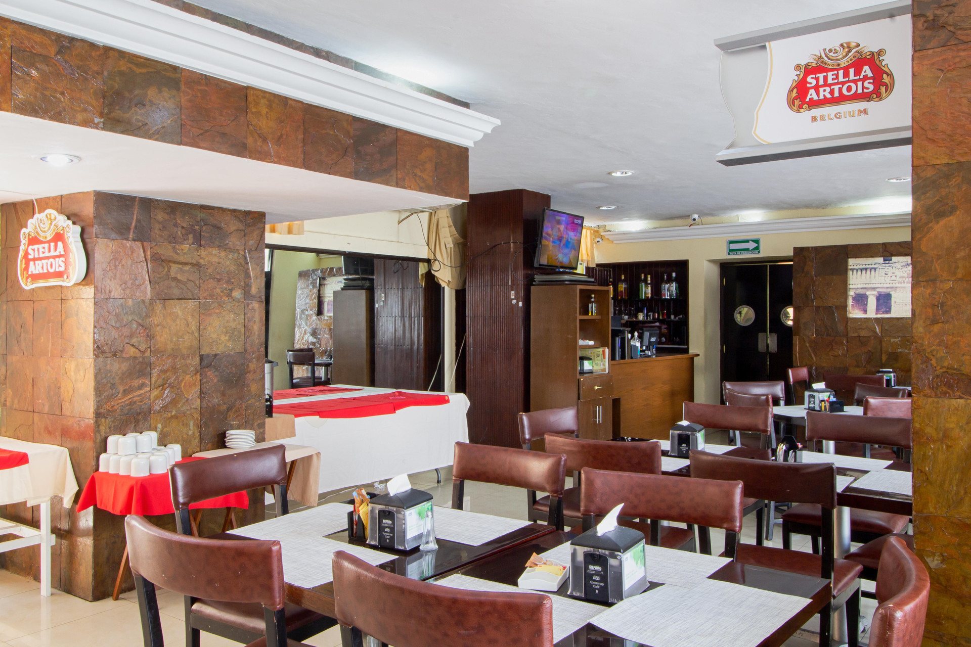 Restaurant Hotel Ambassador