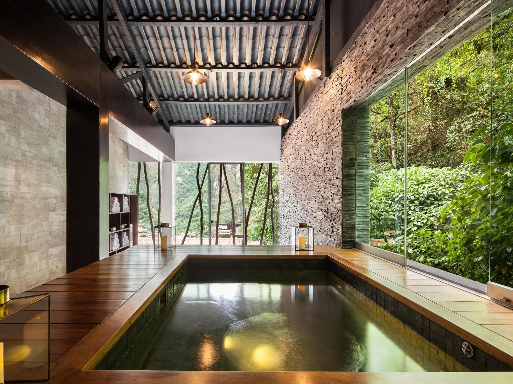 Spa El MaPi Hotel by Inkaterra