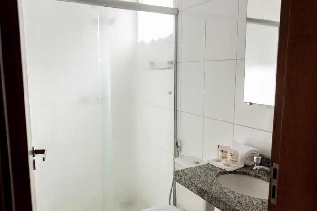 Equipamiento de Habitación Astor Hotel