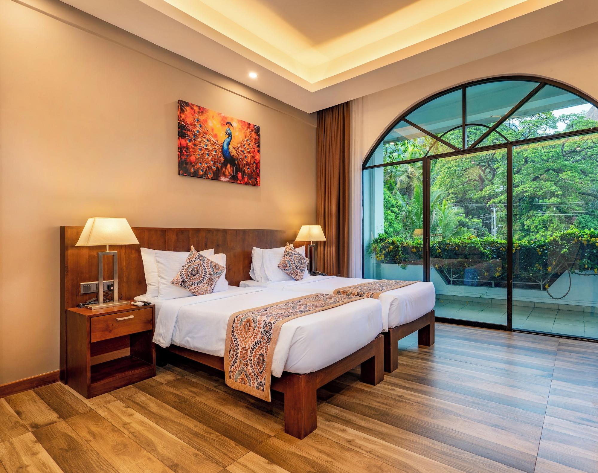 Habitación Kandyan Reach Hotel