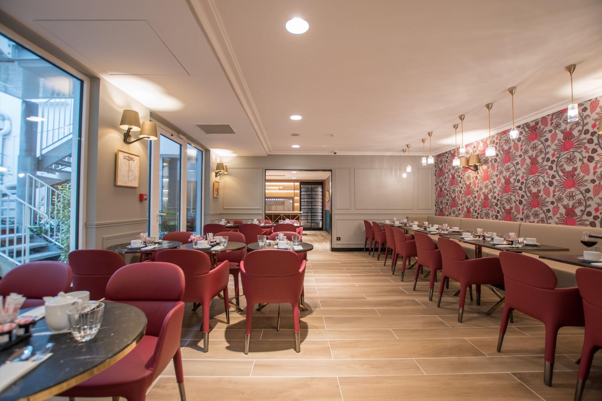 Bar/Salón XO Hotel Paris