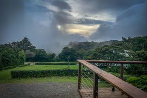 Alojamiento - Casa Campo Verde