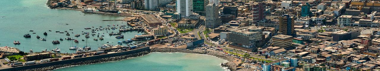 Hoteles en Iquique
