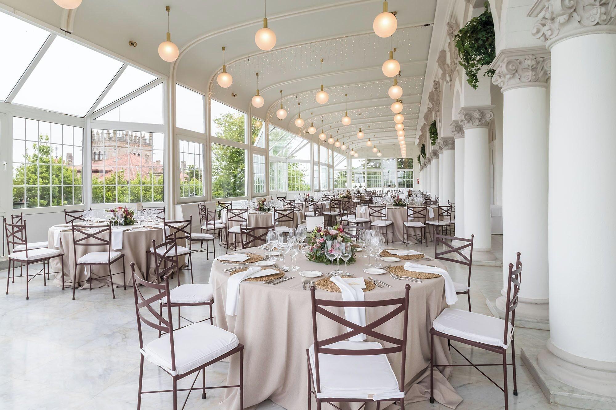 Restaurant Eurostars Hotel Real