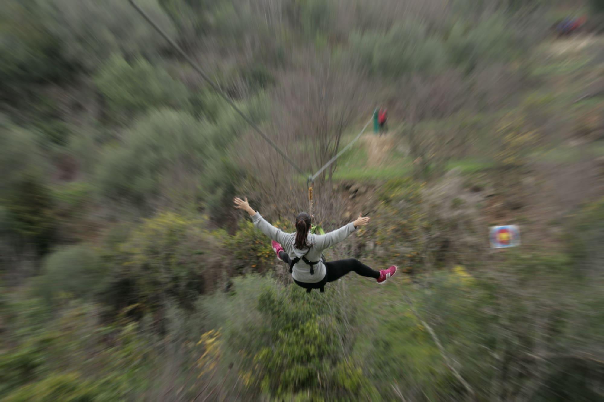 Instalaciones Recreativas Centro de Naturaleza Cañada Verde