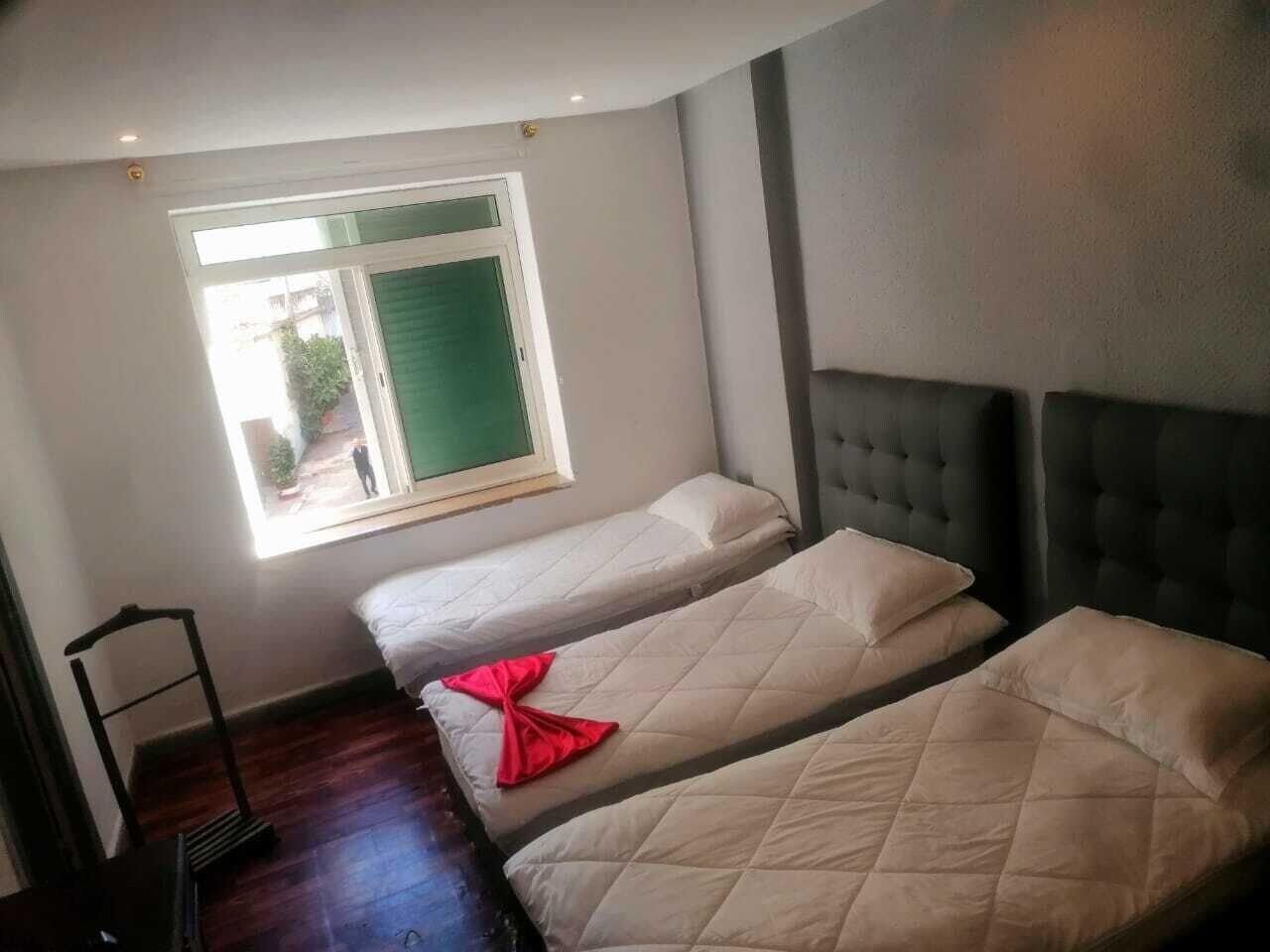 Habitación Hotel Astoria