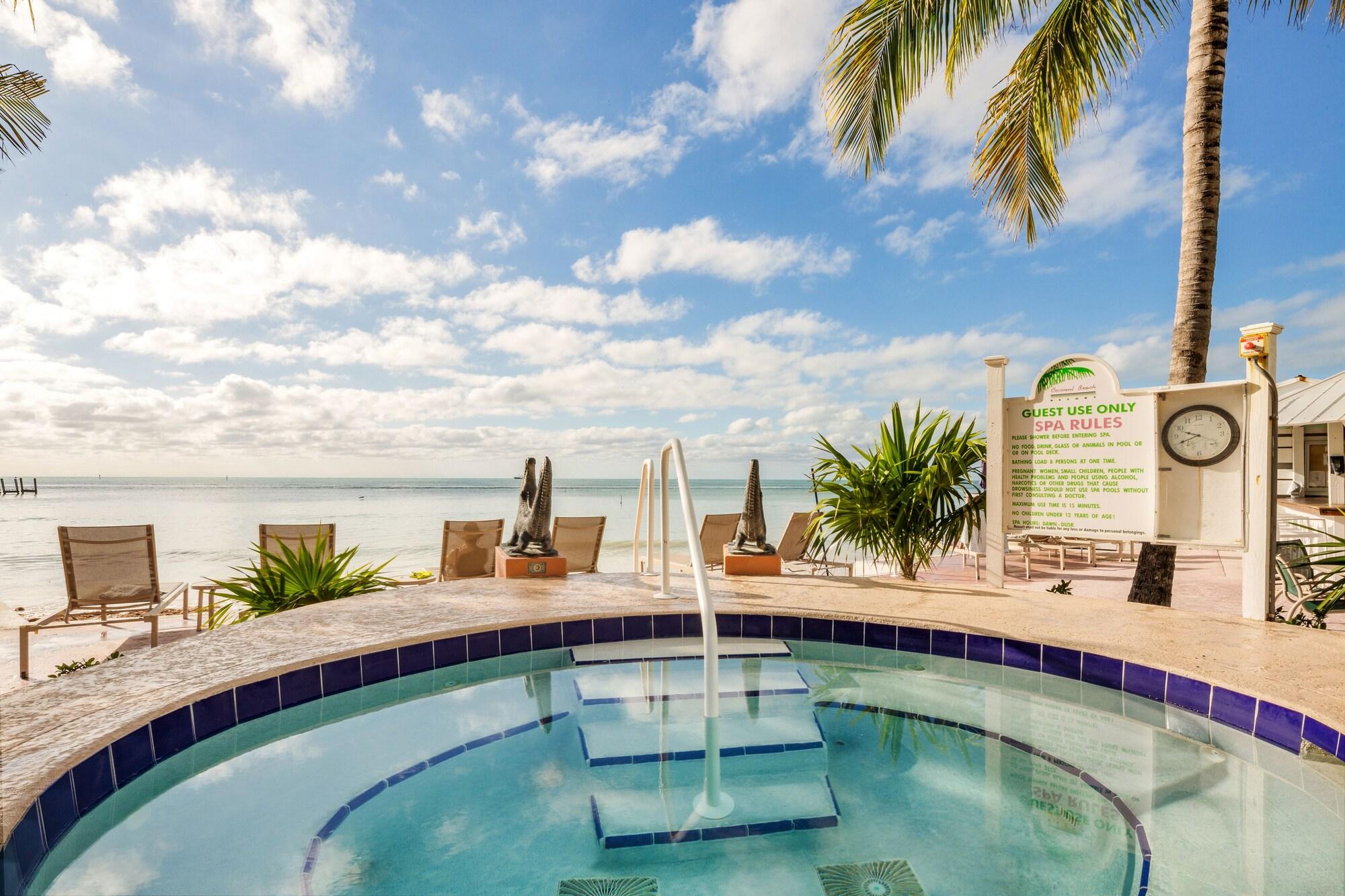 Spa Coconut Beach Resort