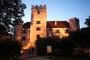 Alojamiento - Schlossparkhotel Mariakirchen