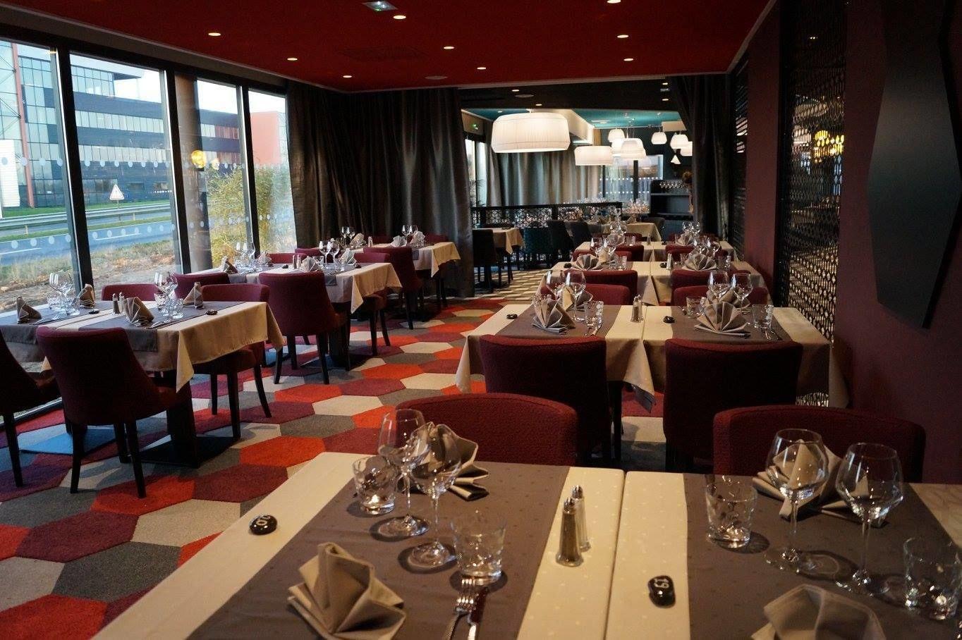 Restaurant Brit Hotel Saint Brieuc Plérin