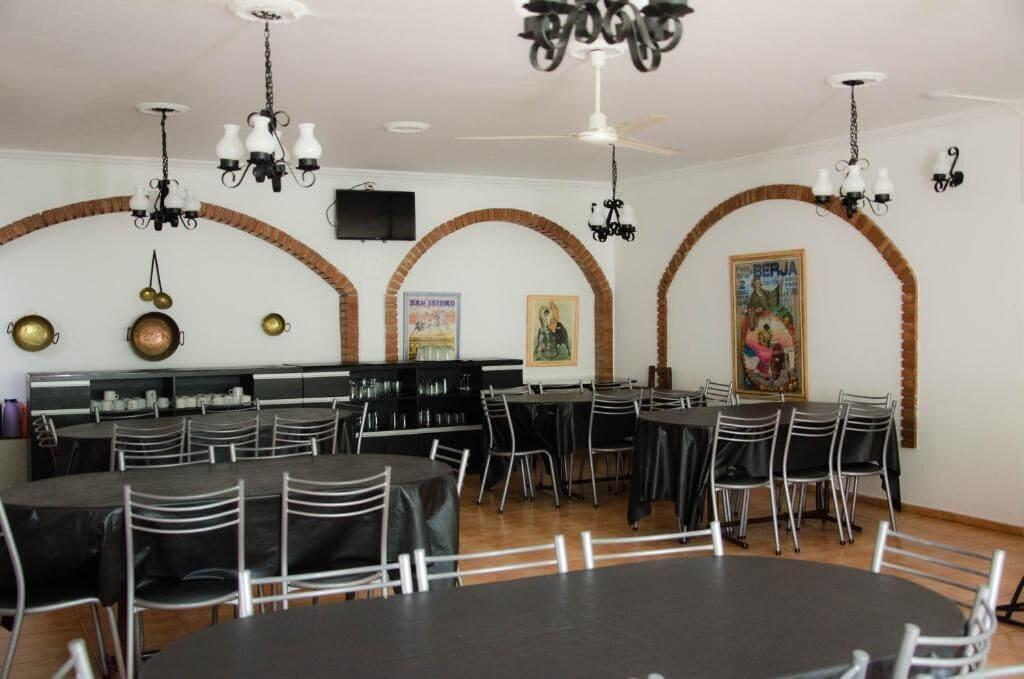 Restaurant Almeria Hotel