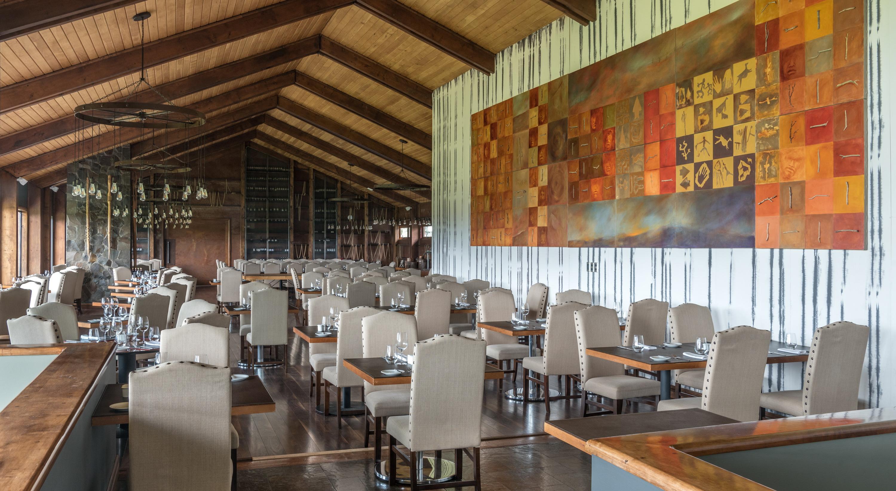 Restaurant Rio Serrano Hotel + Spa