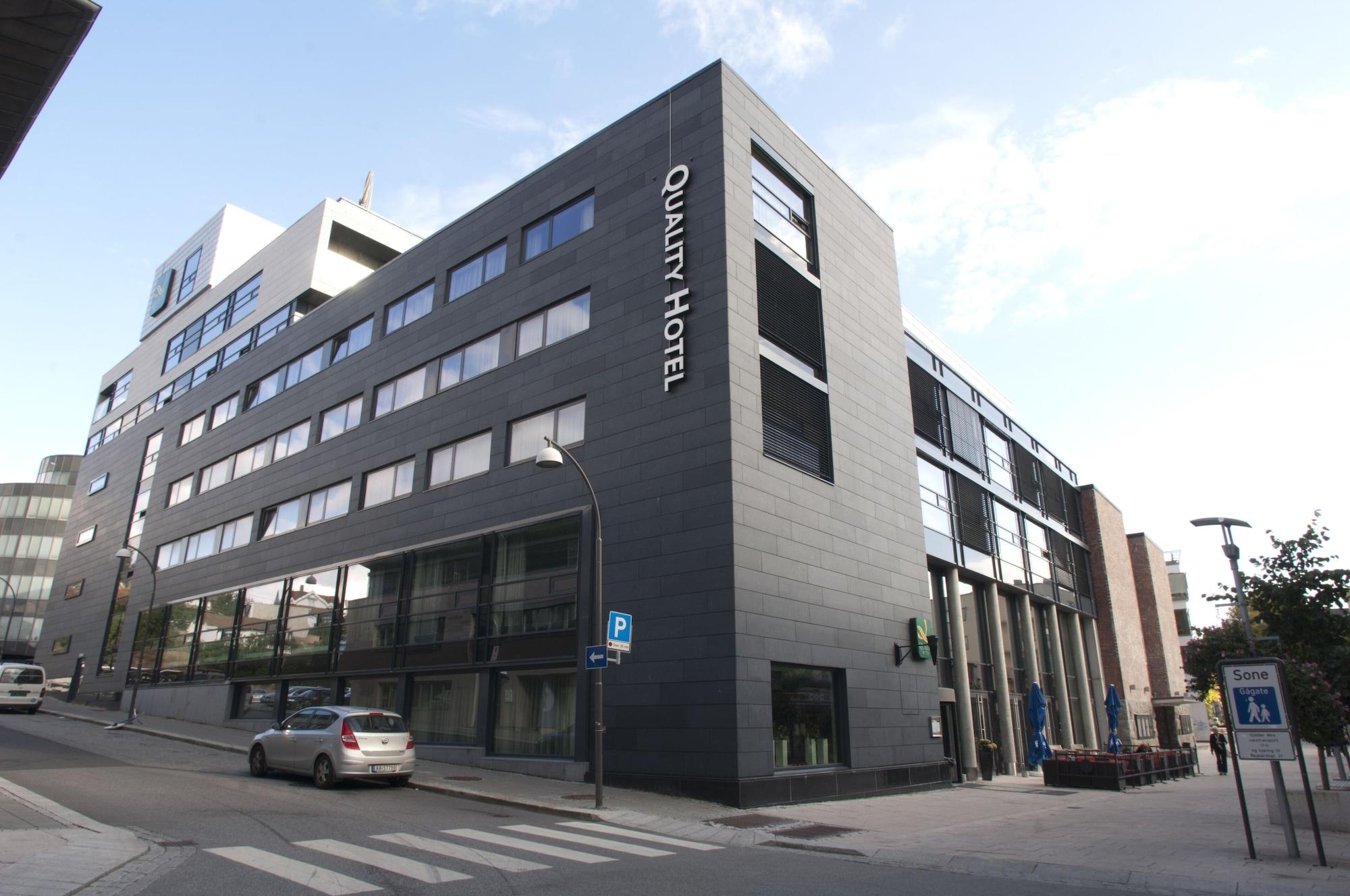 Varios Quality Hotel Fredrikstad