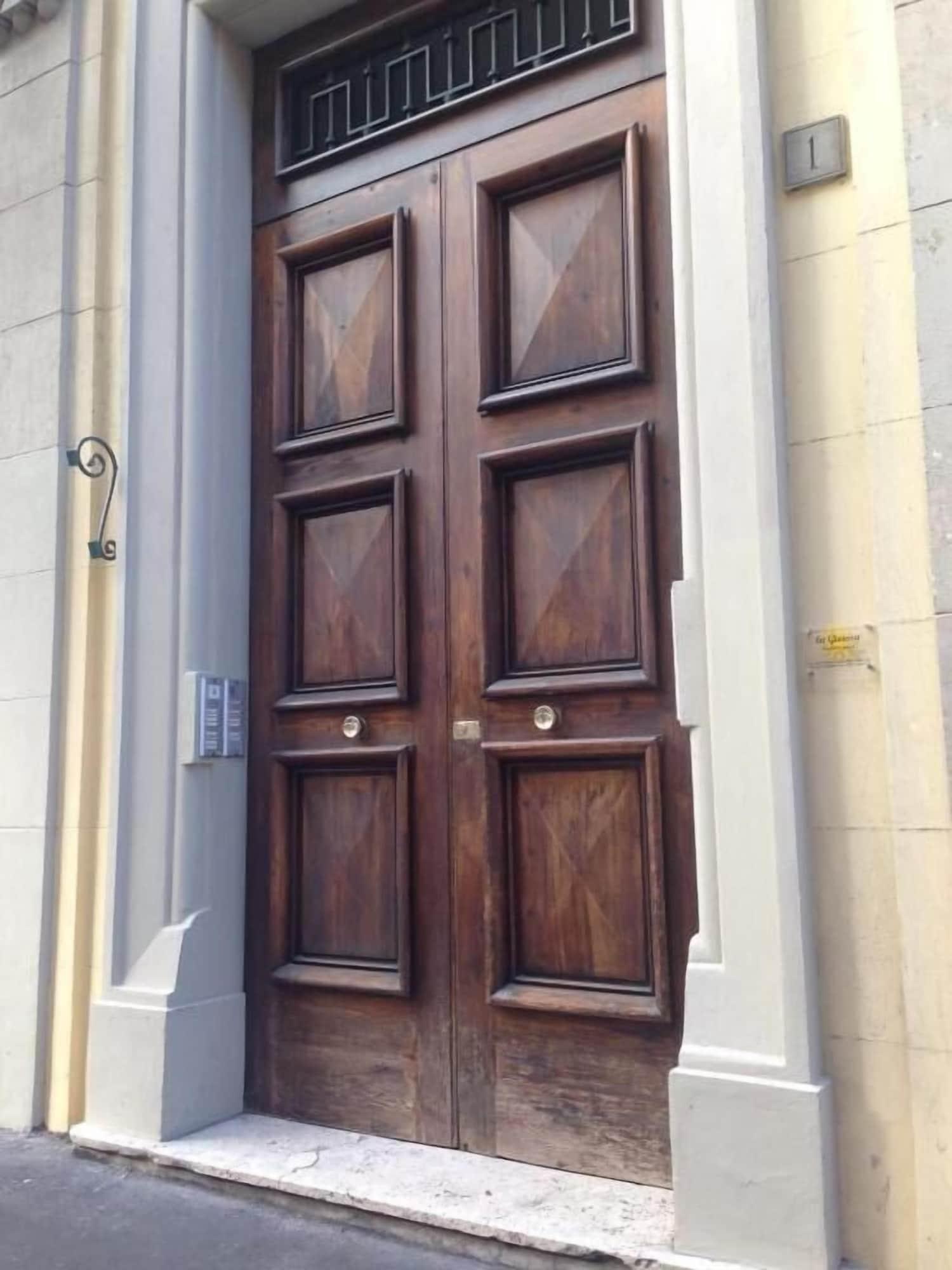 Vista Exterior La Gioiosa B&B