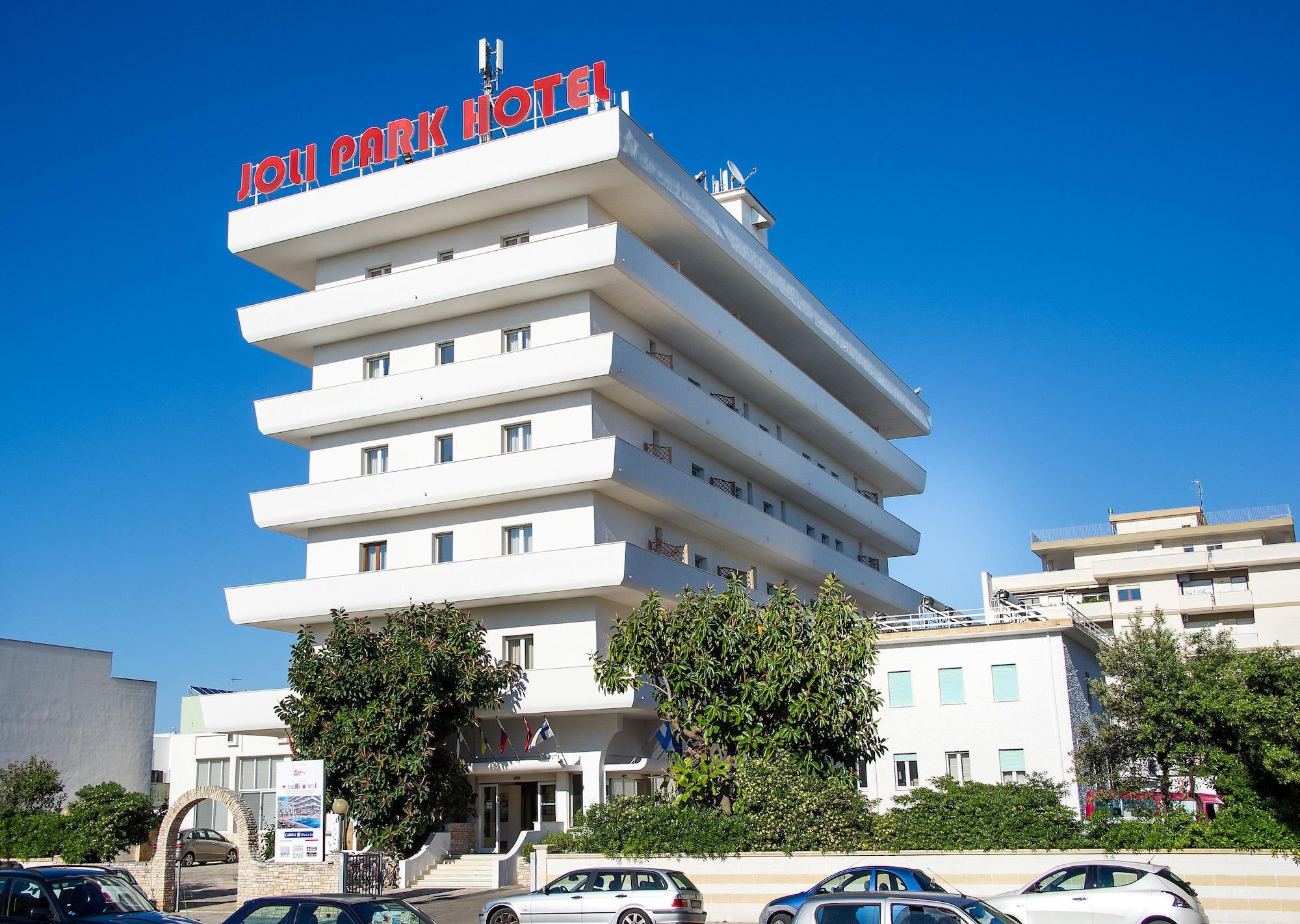 Vista Exterior Joli Park Hotel