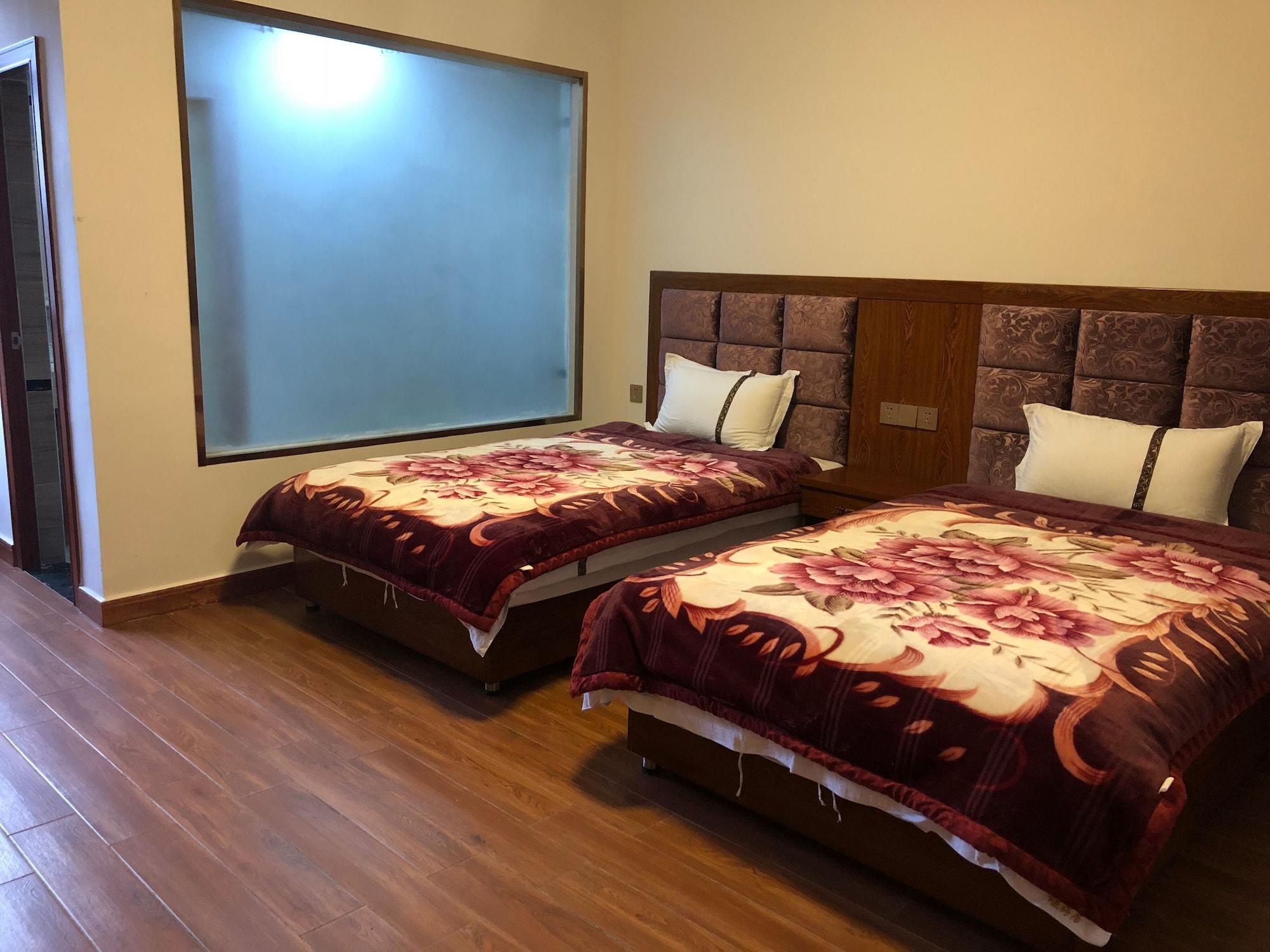 Habitación Yan Ting Ju Inn