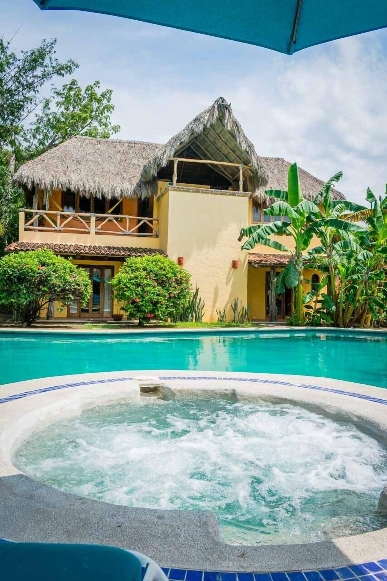 Spa Villa Magnolia