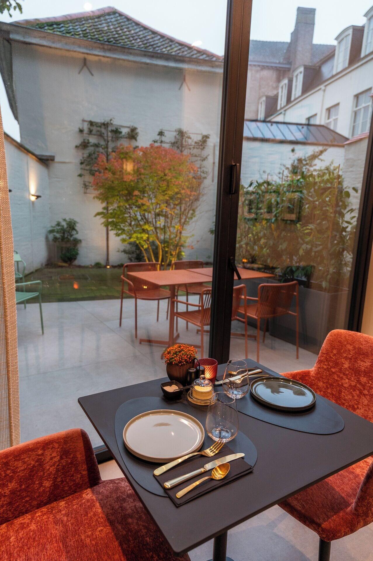 Equipamiento de Habitación Maison Brunon