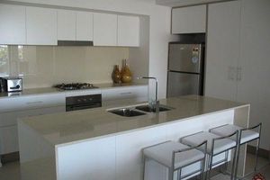 Alquiler Vacacional - Surfers Paradise Suite with Pool and Spa