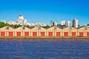 Vuelo - Vuelos a Porto Alegre