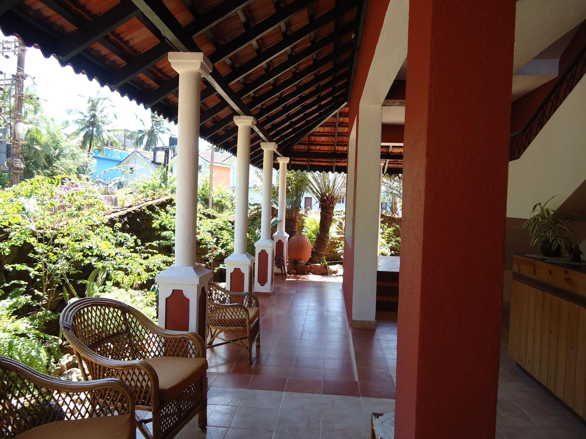 Vista Lobby Kingstork Beach Resort