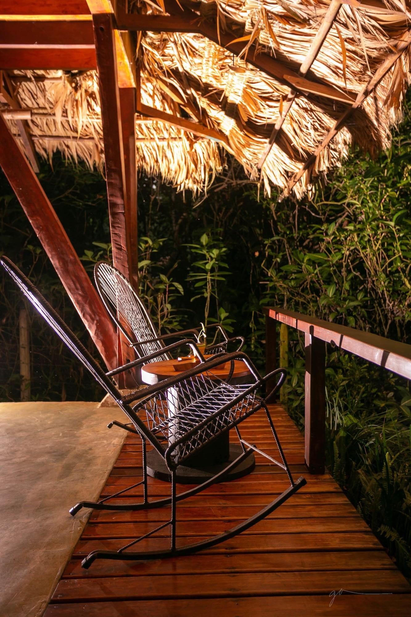 Bar/Salón La Kukula Lodge