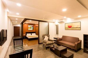 Alquiler Vacacional - 2 BHK luxury apartment