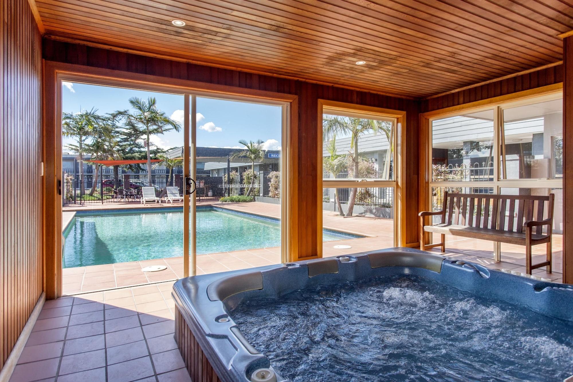 Spa Sunshine Motor Inn